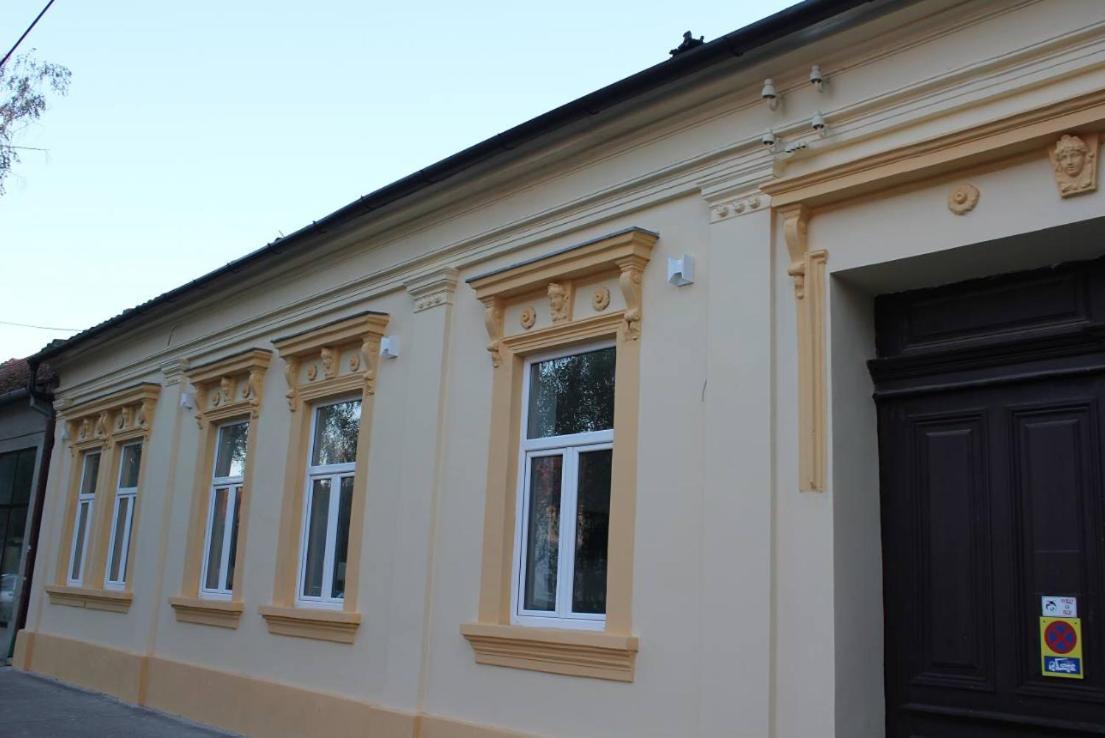 Apartmani Maja Zrenjanin Exterior photo