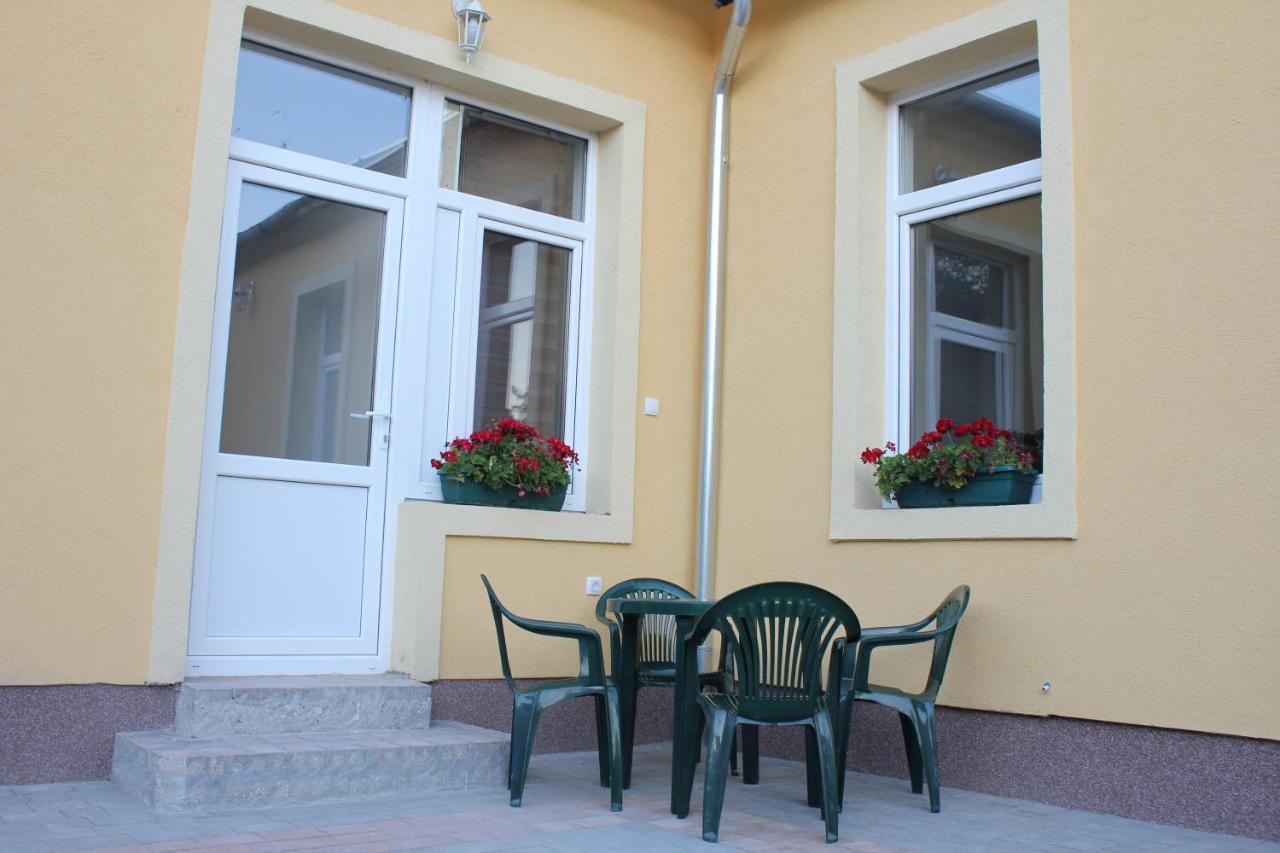 Apartmani Maja Zrenjanin Exterior photo