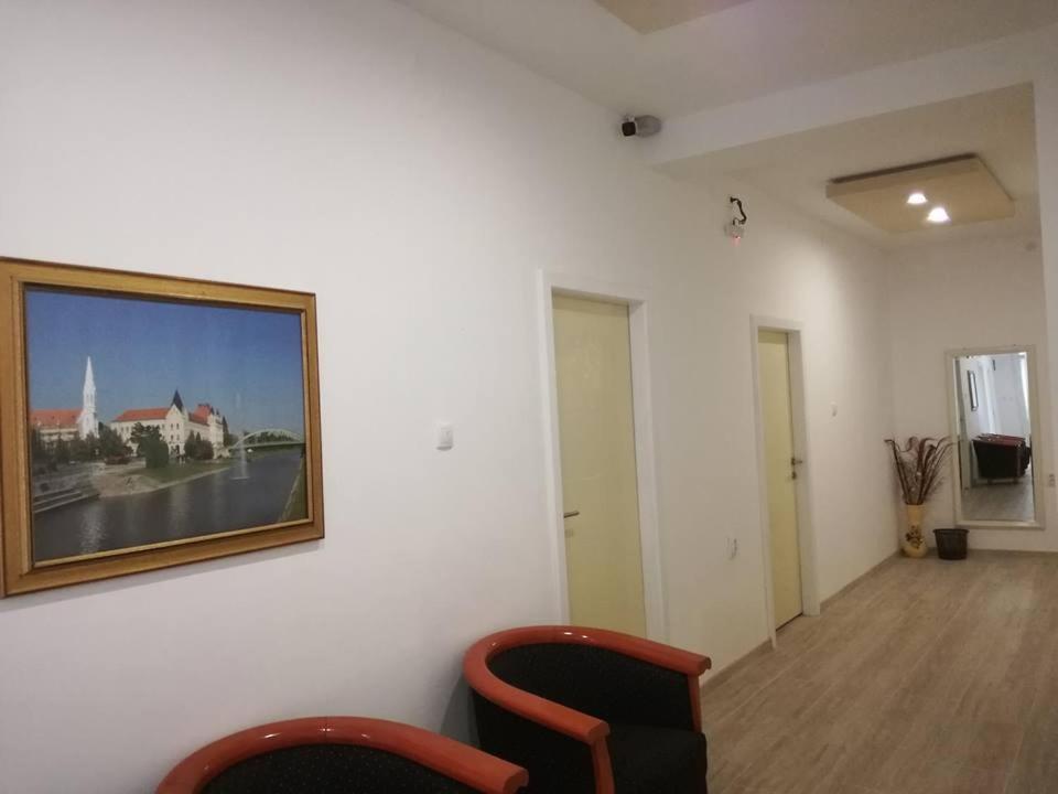 Apartmani Maja Zrenjanin Exterior photo